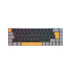 CHERRY MX-LP 2.1 COMPACT, Gaming Tastatur, Mechanisch, Cherry MX Low Profile, ka