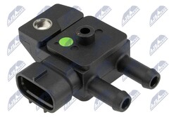 NTY Sensor Abgasdruck ECS-HY-002 für FIAT FULLBACK Pick up KT0T 4x4 HYUNDAI TL 3