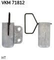 Zahnriemen-Spannrolle hydraulisch VKM 71812 SKF für TOYOTA AVENSIS Liftback