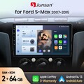  2+64GB Für Ford S-Max WA6 2006-2015 Carplay Android Autoradio GPS NAVI WIFI RDS