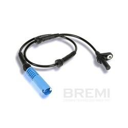 1x Sensor, Raddrehzahl BREMI 50350 passend für BMW