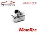 KÜHLFLÜSSIGKEIT KÜHLER THERMOSTAT MOTORAD 350-82K I FÜR VAUXHALL CALIBRA