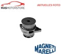 MOTOR KÜHLWASSERPUMPE WASSERPUMPE MAGNETI MARELLI 352316171194 P NEU