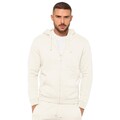 Enzo Regular Hoodie Herren Pullover langärmelig gerippt Manschetten Kapuzenpullover