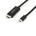 MDP2HDMM3MB StarTech.com Mini DisplayPort to HDMI Adapter Cable 3 m (10 ft.) ~D~