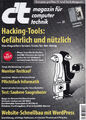 Ct C’t Magazin für Computer Technik 23/2021 | Hacking Tools | Website Wordpress