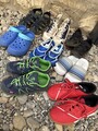 Schuhpaket Junge Gr.35/36 