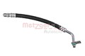 Ölkühlerleitung Automatikgetriebe METZGER AUTOTEILE 2361119 für AUDI A6 C6 4F2