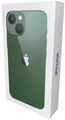 Original Apple iPhone 13 Mini Verpackung Leerbox Box Karton Green Grün 128GB