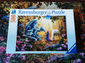 Ravensburger Puzzle 500 Teile  neuwertig  Drachenflüsterer von 2021