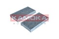 Innenraumfilter KAMOKA F521501 Aktivkohlefilter Frischluftfilter für HONDA CIVIC