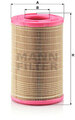 Mann-Filter C25730/1 Luftfilter