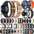 Ersatz Armband Für Huami Amazfit GTS 4 3 2 Mini GTR 4 3 2 2e 42mm 47mm Pro BIP 5