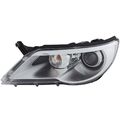 1x Hella Bi-Xenon Hauptscheinwerfer D1S H7 Links passend für VW Tiguan 2.0 1.4