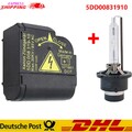 Xenon Zündgerät Starter Steuergerät & D2S 5DD008319-10 Für Bmw Audi Mercedes DE