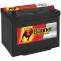 Banner Power Bull 70Ah P7029 Autobatterie 12V 600A Starterbatterie Batterie KFZ