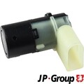 JP GROUP Sensor, Einparkhilfe Außen, Hinten, Innen, Vorne u.a. für AUDI, SKODA