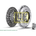 LuK 624 3345 00 Kupplungssatz für BMW 5 E60 E61 Kupplungsset