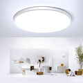LED Deckenlampe Deckenleuchte Panel Schlafzimmer Bad Wohnzimmer Flur lampe IP44