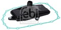 FEBI BILSTEIN Hydraulikfiltersatz Automatikgetriebe 179386 Siebfilter für HONDA