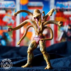 SERPENTINE KING HISS Masters Of The Universe Classics MotU He-Man Action Figur
