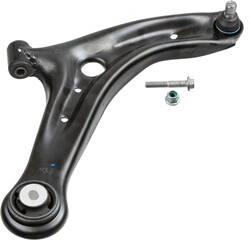 Querlenker Dreieckslenker LEMFÖRDER 36919 01 für FORD MAZDA FIESTA Stahlblech 6