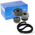 SKF KEILRIPPENRIEMEN-SATZ 6PK1605mm passend für OPEL ASTRA ZAFIRA | VKMA 35314