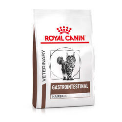 Royal Canin Gastro Intestinal Hairball 2x400 g | Katzen | Magen-Darm | Haarballe