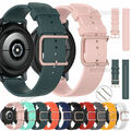 Für Garmin Move Luxe Style Venu Vivoactive 3/3 Music Silikon Armband Ersatzband