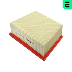OPTIMAL Luftfilter OP-FAF10329 Filtereinsatz für FORD FIESTA 7 HJ HF ECOSPORT FY