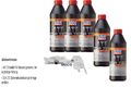 5 L Liqui Moly Top Tec ATF 1200 VAICO Getriebeölfilter für Honda CR-V III