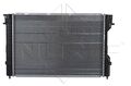 NRF KÜHLER WASSERKÜHLER MOTORKÜHLER 519689 für OPEL