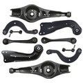 RIDEX 772S0369 Querlenker Reparatursatz für VW Golf V Schrägheck (1K1) Hinten