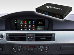 Android System Dynavin für BMW 1er/3er/5er/X3/X5 mit 8,8-Zoll-Display D9-CIC-H