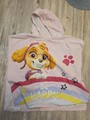 Paw patrol Badehandtuch Skye Badecape Badeponcho