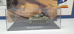 DEAGOSTINI - 1941 PZ.KPFW III .AUSF G - MODELL / KAMPFPANZER IM MASSSTAB 1:72 #11