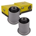 2X TEDGUM QUERLENKERLAGER BUCHSE HINTEN OBEN VORNE passend für MITSUBISHI PAJERO