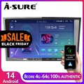 8 Core 4+64G Android 14 Autoradio GPS Carplay Für Opel Corsa D Astra H Zafira B