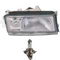 Halogen Scheinwerfer rechts für Skoda Octavia 4.97-7.00 H4 ohne Motor 1380808