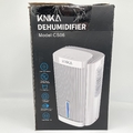 Luftentfeuchter, Luftentfeuchter Elektrisch, 1,1 l/T (2,5 l), Raumentfeuchter un