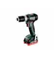 Metabo Akku-Schlagbohrschrauber PowerMaxx SB 12 BL, metaBOX 118, 12V 2x4Ah LiHD