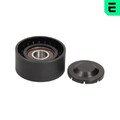 1x Spannrolle, Keilrippenriemen OPTIMAL 0-N2038S passend für FORD