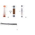 KNECHT FILTER-PAKET SET passend für BMW 1er E87 118d 120 d / 122+150+163 PS