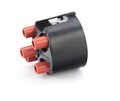 BOSCH 1 235 522 444 Zündverteiler Verteilerkappe für VW GOLF II (19E, 1G1) GOL I