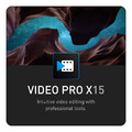 MAGIX Video Pro X 15 - [Aktivierungskarte]
