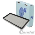 BLUE PRINT LUFTFILTER LUFT-FILTEREINSATZ passend für JEEP WRANGLER