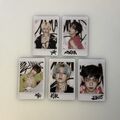 NOMAD 1st EP Album Photocard Set (all members) Doy, Sangha, One, Rivr, Junho
