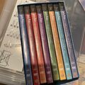 Harry Potter: The Complete Collection 1+2+3+4+5+6+7.2, Box, Zustand  gut