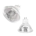 5pcs LED MR11 Glas Reflektor 12V/220V 20W 35W 50W GU4 warmweiß 2700K Flood 36°