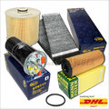 für Audi A6 4F C6 2,7 TDI & 3,0 TDI bis 10/2008: Filterset Filterkit SCT & MANN